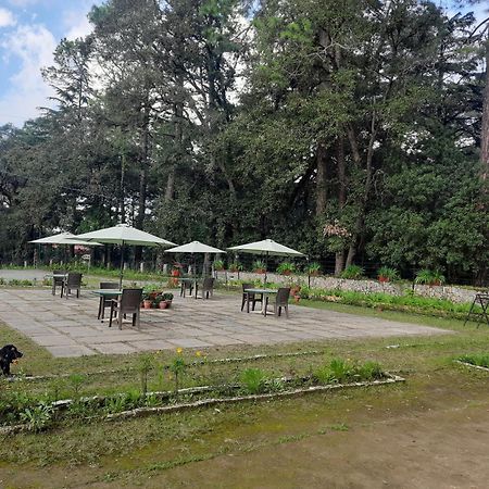 West View Hotel Ranikhet Ngoại thất bức ảnh