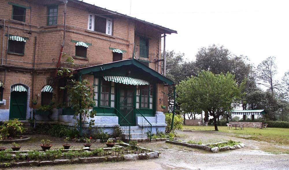 West View Hotel Ranikhet Ngoại thất bức ảnh