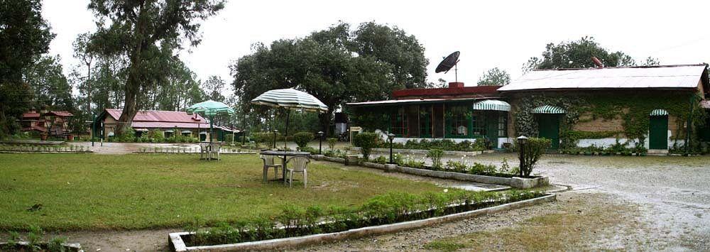 West View Hotel Ranikhet Ngoại thất bức ảnh
