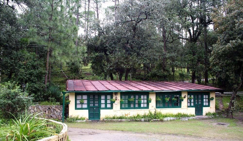 West View Hotel Ranikhet Ngoại thất bức ảnh
