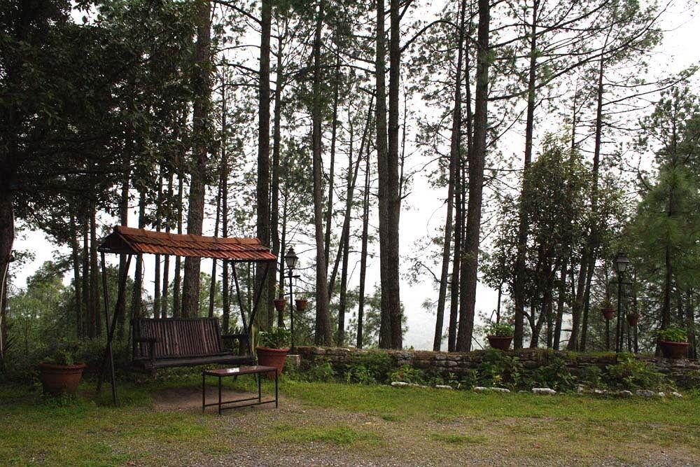 West View Hotel Ranikhet Ngoại thất bức ảnh