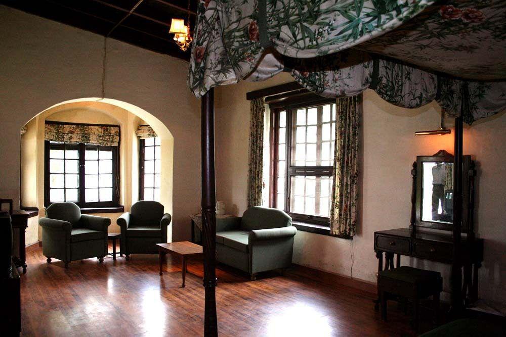 West View Hotel Ranikhet Ngoại thất bức ảnh