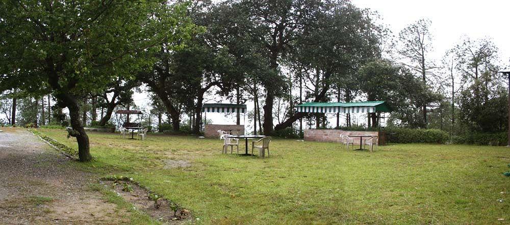 West View Hotel Ranikhet Ngoại thất bức ảnh