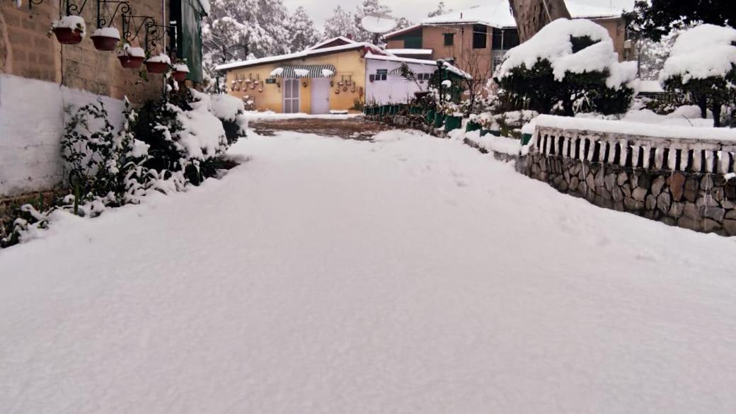 West View Hotel Ranikhet Ngoại thất bức ảnh