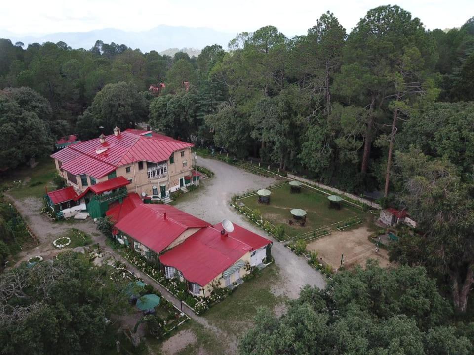 West View Hotel Ranikhet Ngoại thất bức ảnh