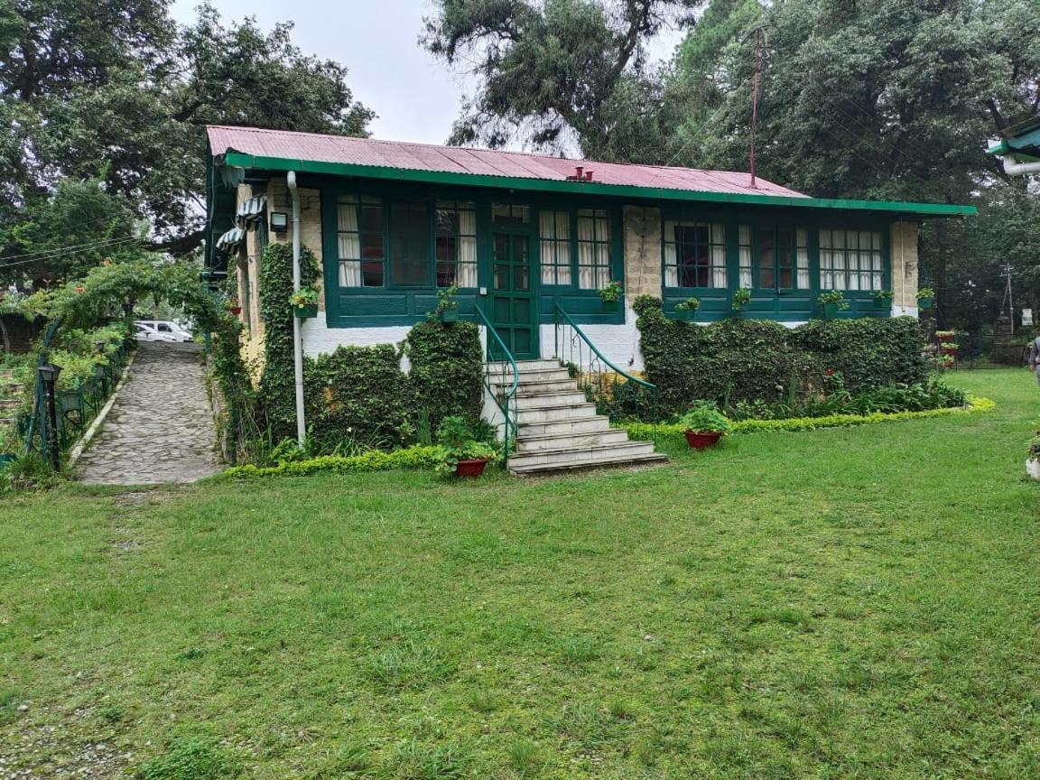 West View Hotel Ranikhet Ngoại thất bức ảnh