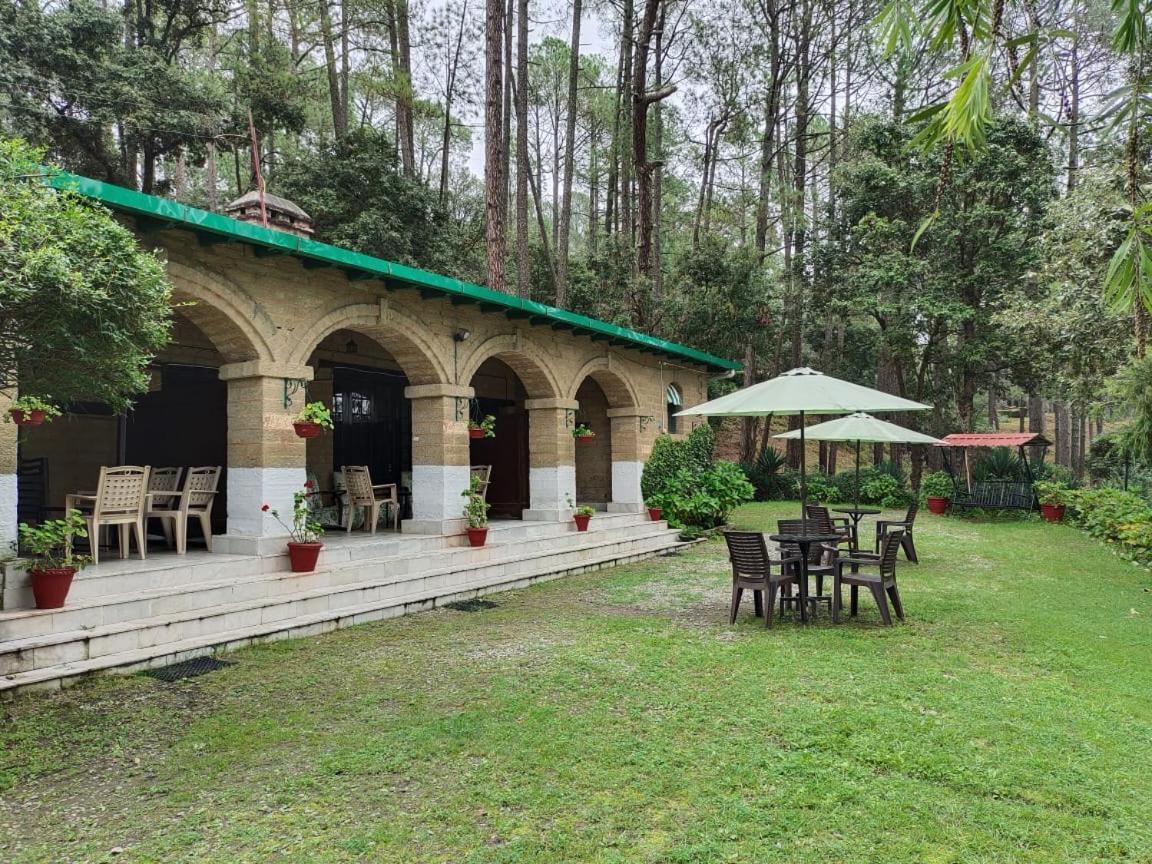 West View Hotel Ranikhet Ngoại thất bức ảnh