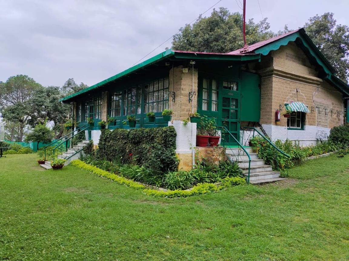 West View Hotel Ranikhet Ngoại thất bức ảnh