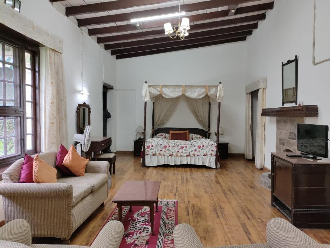 West View Hotel Ranikhet Ngoại thất bức ảnh