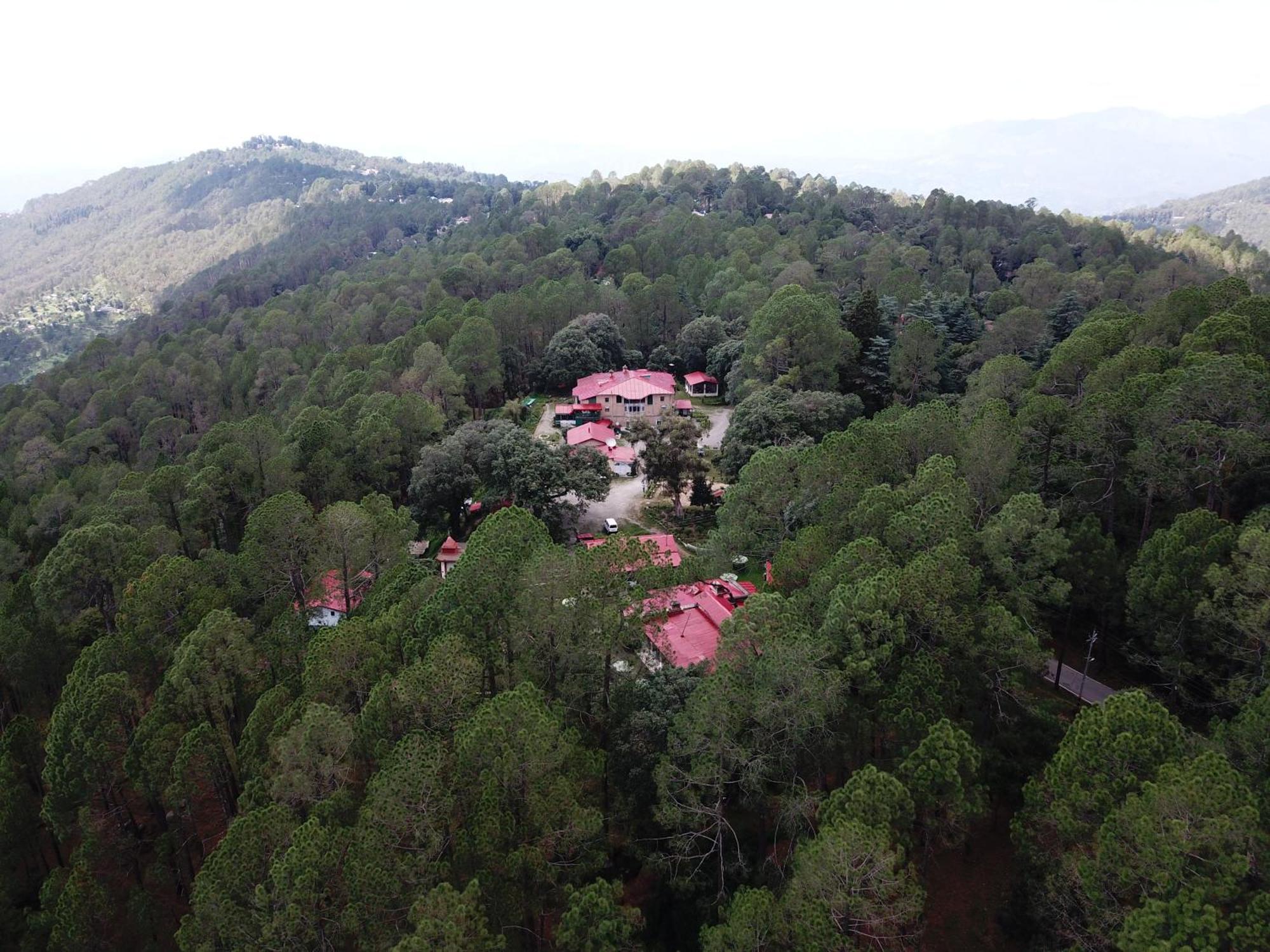 West View Hotel Ranikhet Ngoại thất bức ảnh
