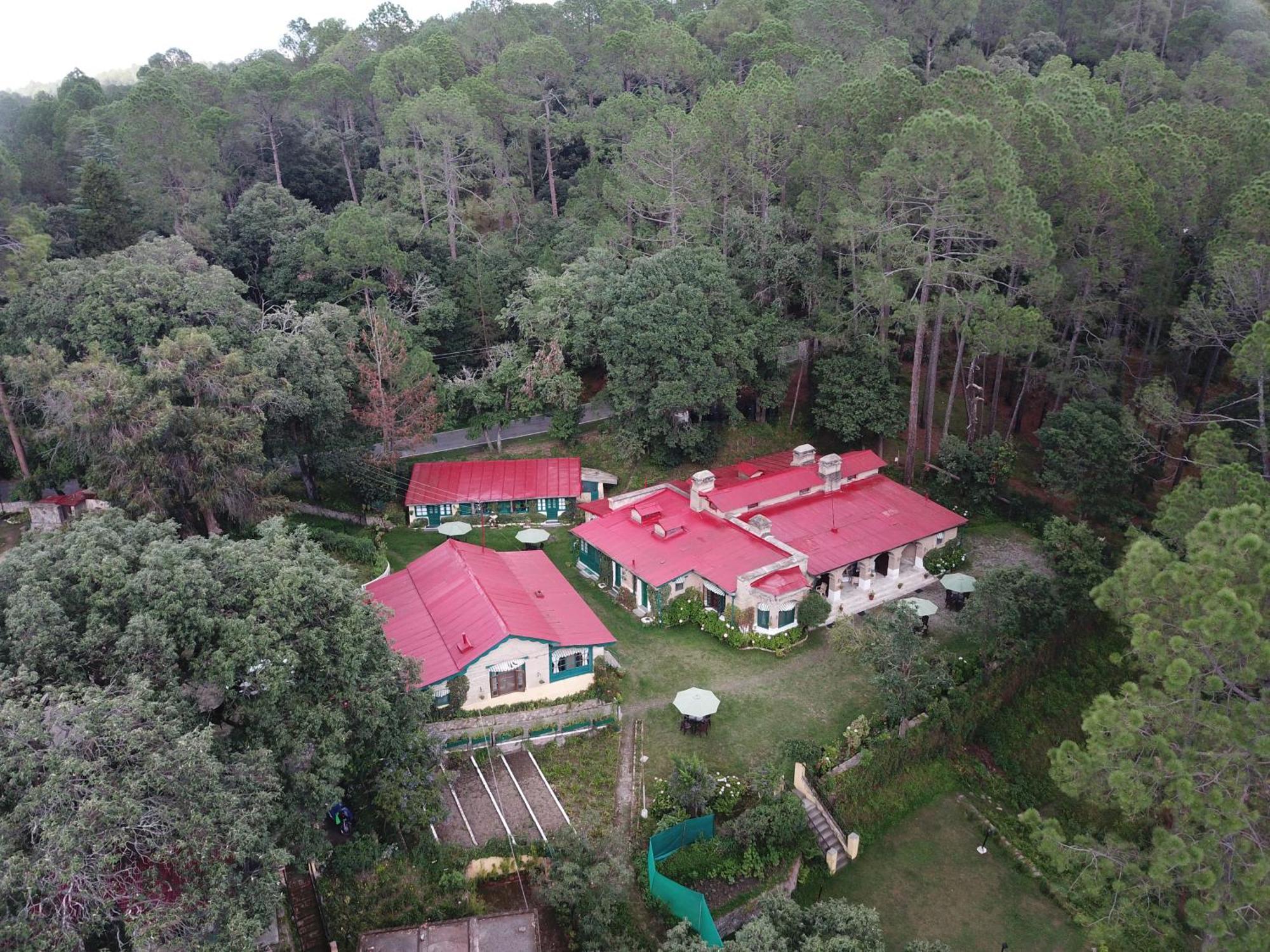 West View Hotel Ranikhet Ngoại thất bức ảnh