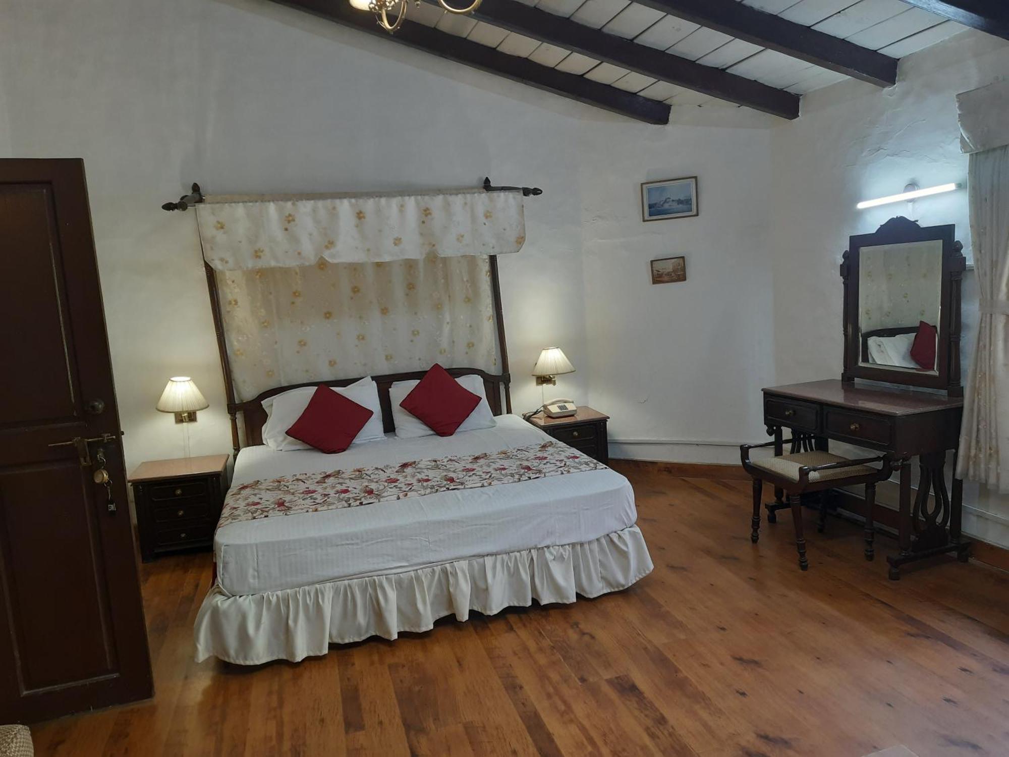 West View Hotel Ranikhet Ngoại thất bức ảnh