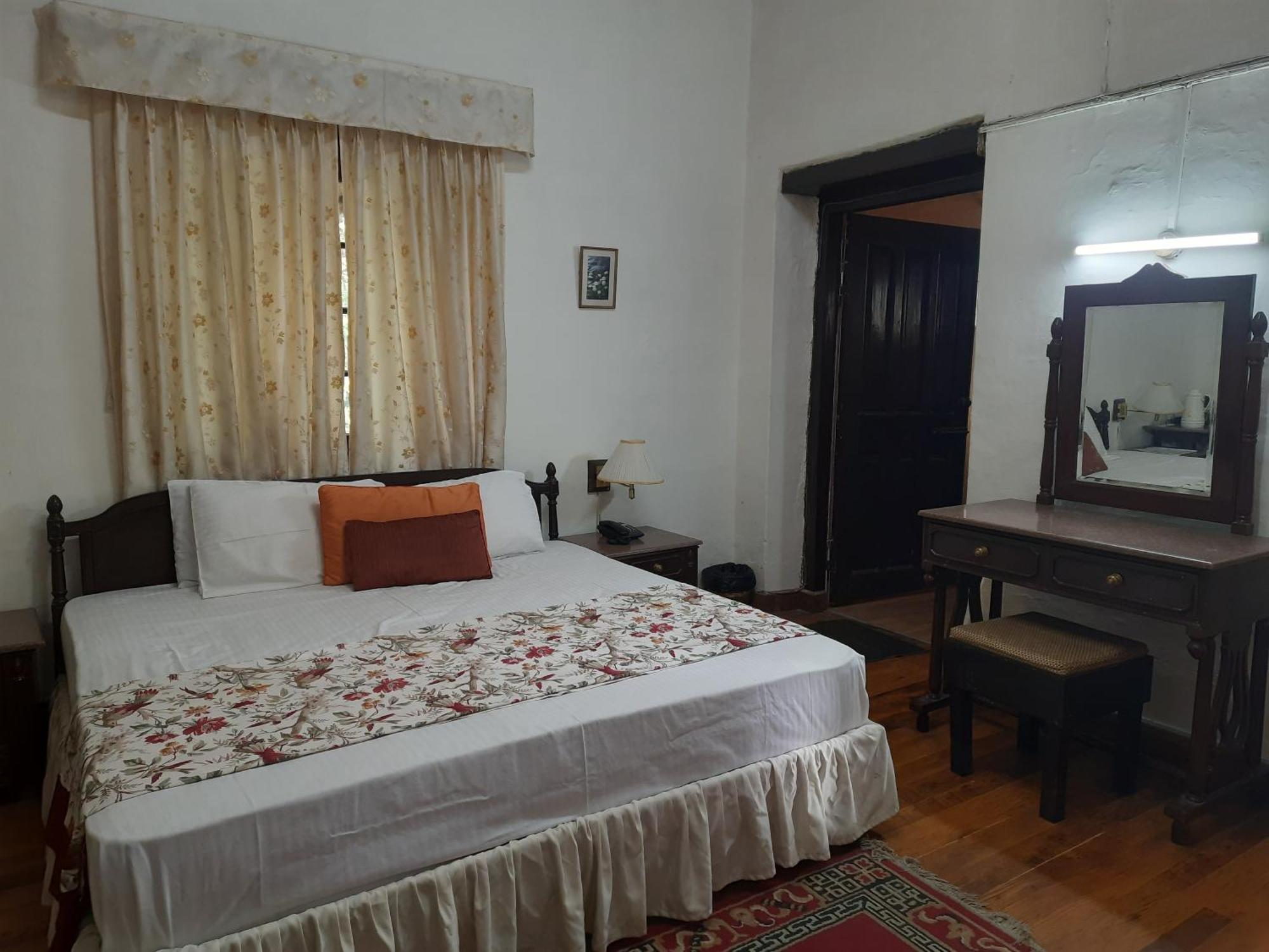 West View Hotel Ranikhet Ngoại thất bức ảnh