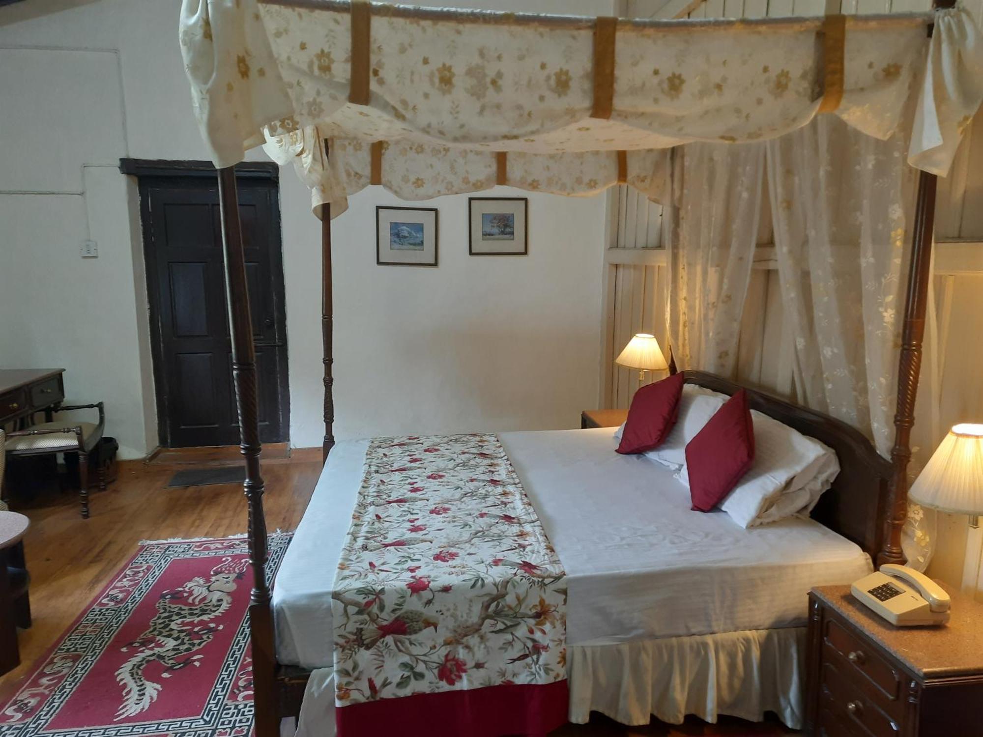 West View Hotel Ranikhet Ngoại thất bức ảnh