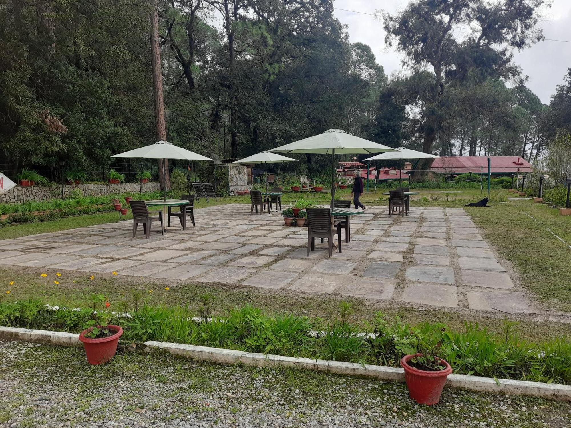 West View Hotel Ranikhet Ngoại thất bức ảnh