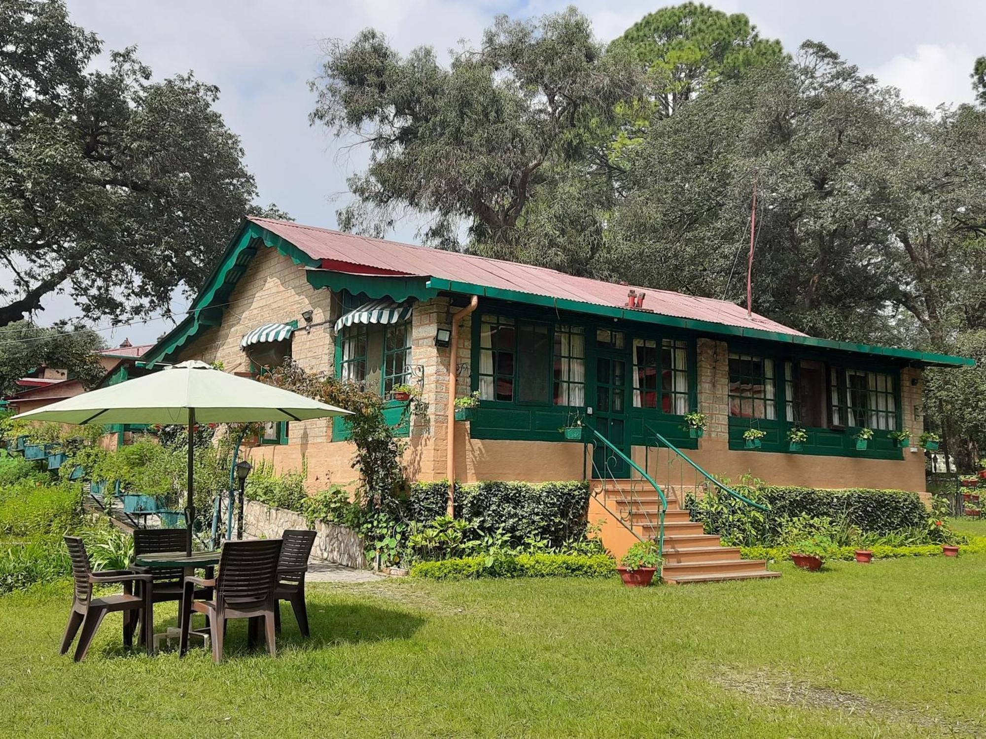 West View Hotel Ranikhet Ngoại thất bức ảnh